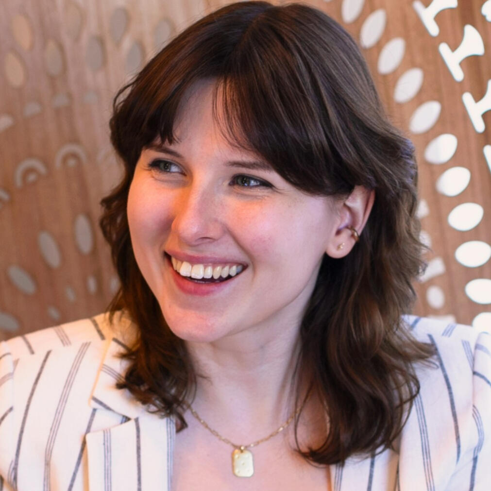 Fiona Lawton - Headshot